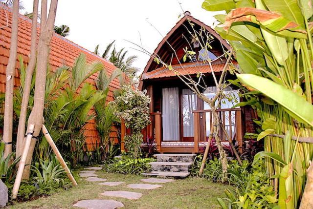 Kori Maharani Villas & Resort Keramas Exterior foto
