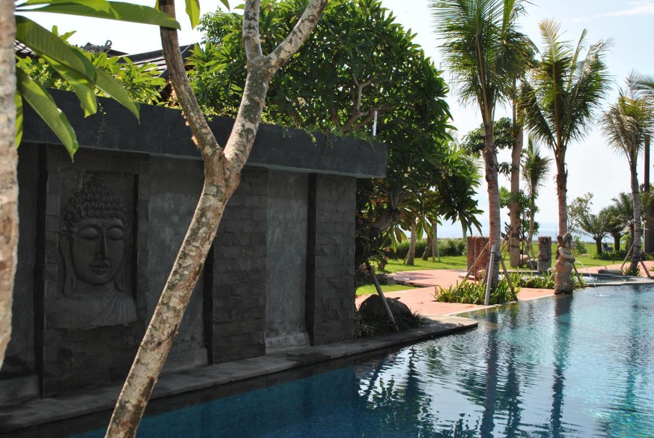 Kori Maharani Villas & Resort Keramas Exterior foto